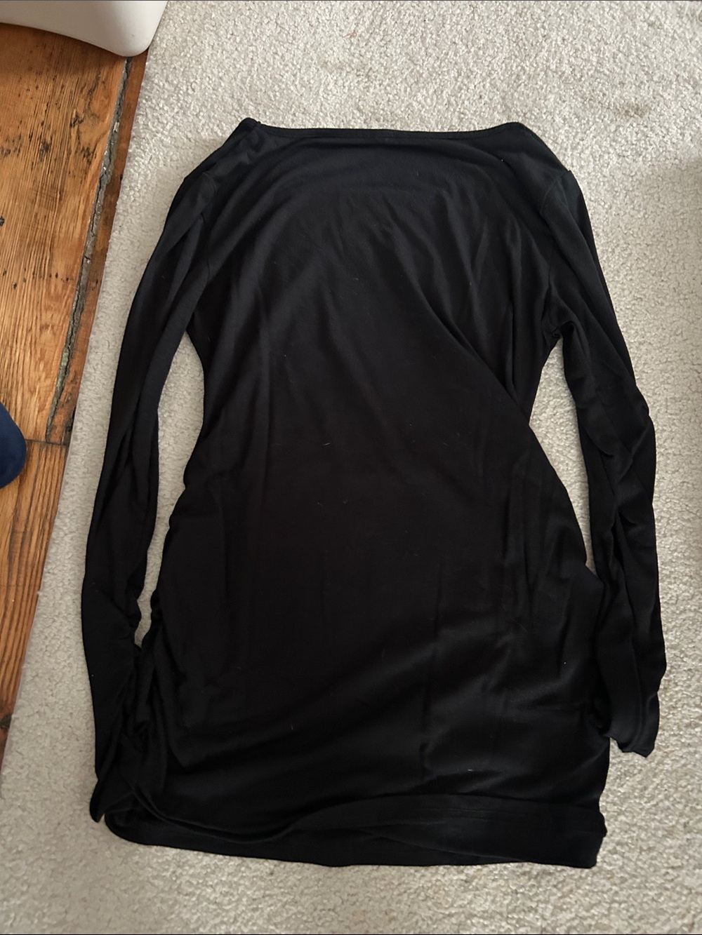 Black woman maternity
'Lil Pumpkin' Long Sleeve Top - Picture 3 of 3